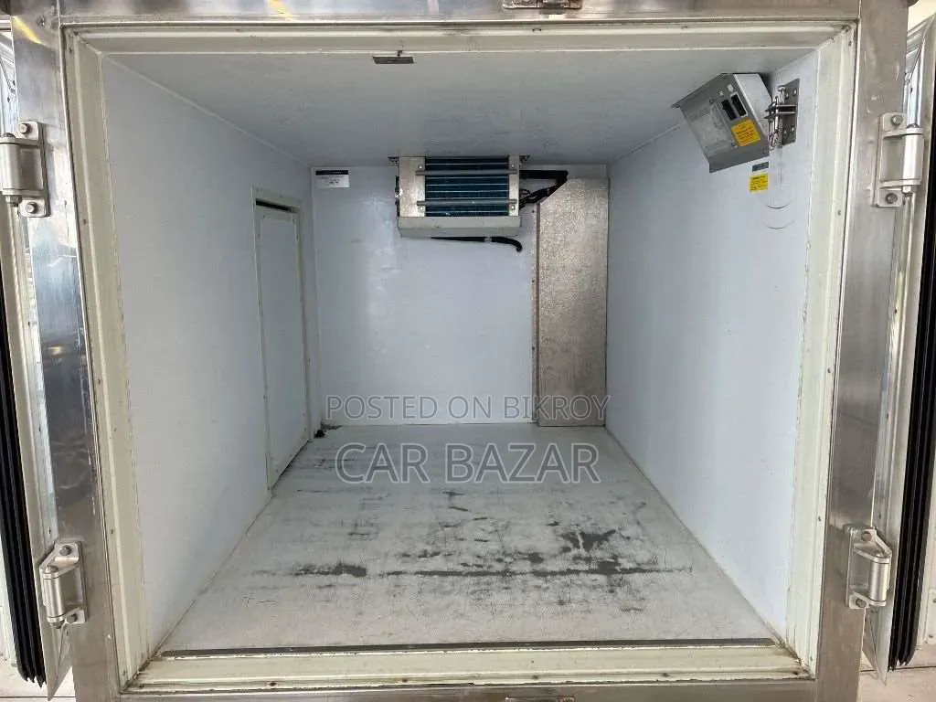 Hijet Freezer S500p 2021