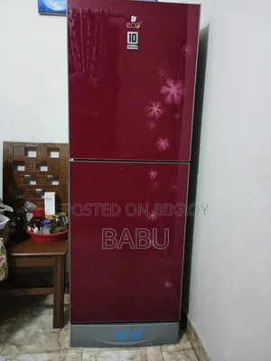 LG Butterfly Eco+ Fridge