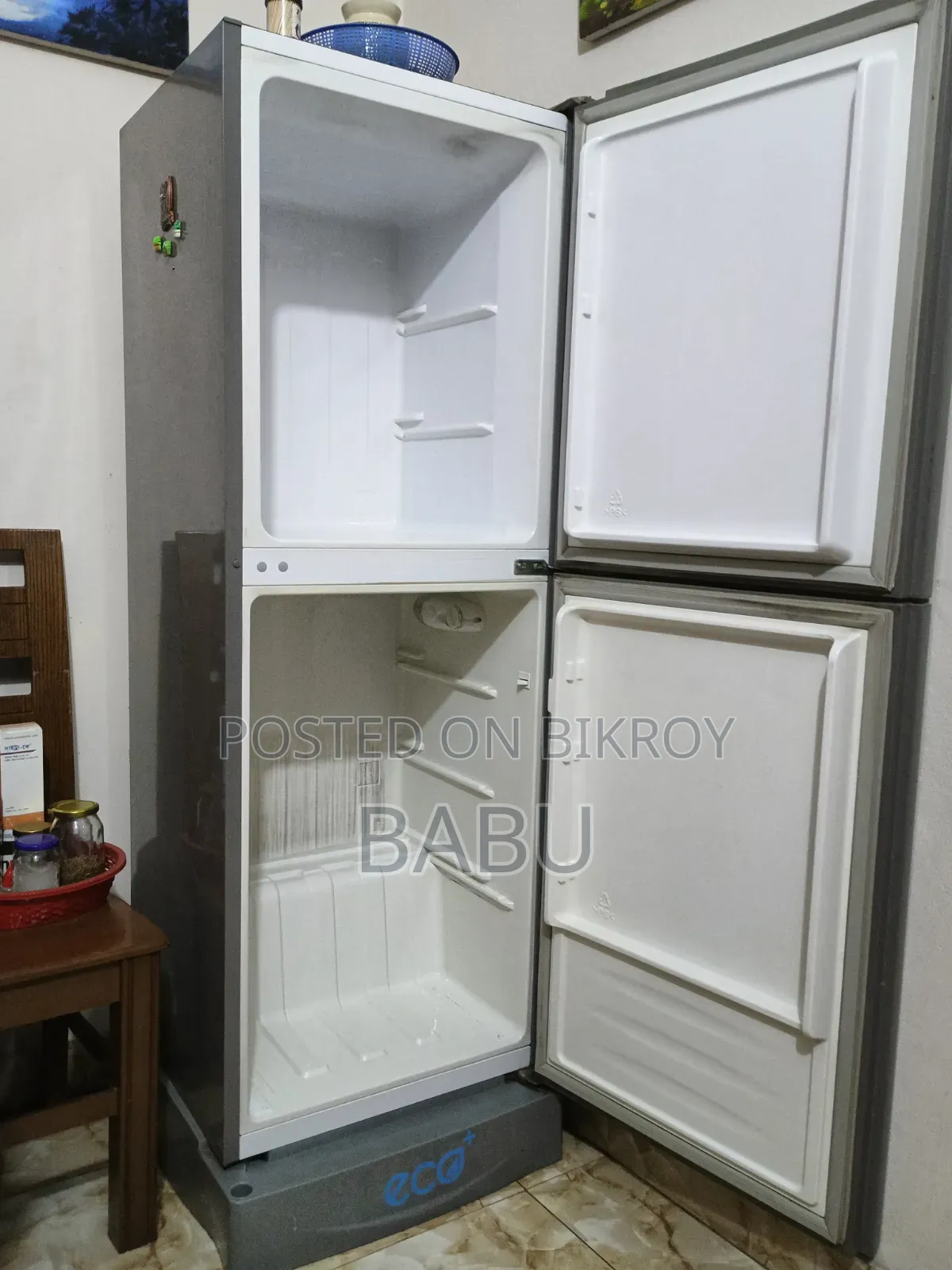 LG Butterfly Eco+ Fridge