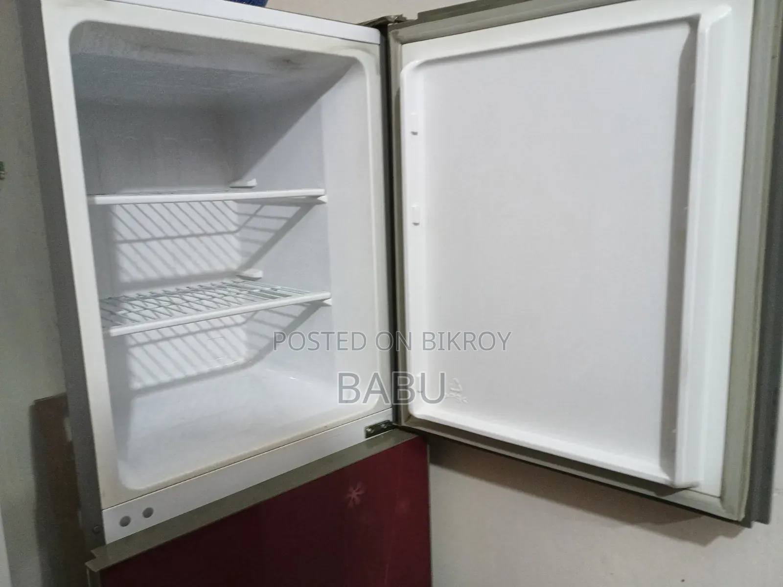 LG Butterfly Eco+ Fridge