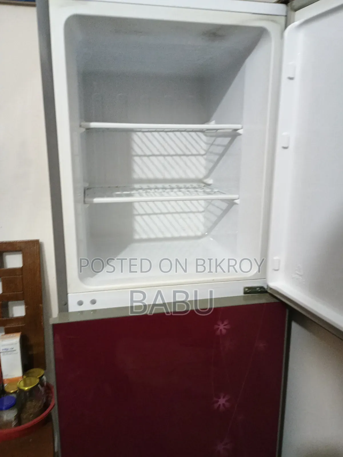 LG Butterfly Eco+ Fridge