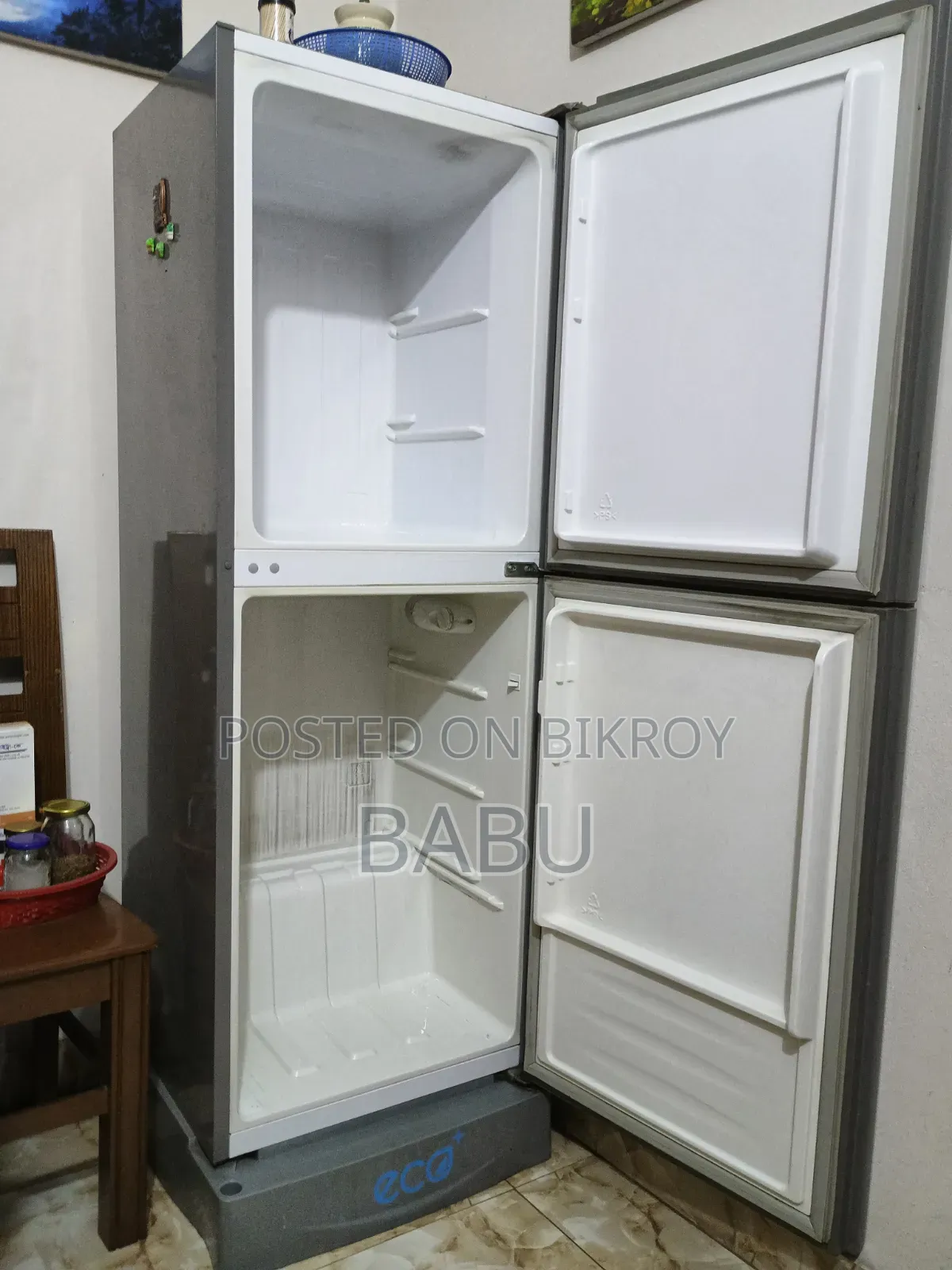LG Butterfly Eco+ Fridge