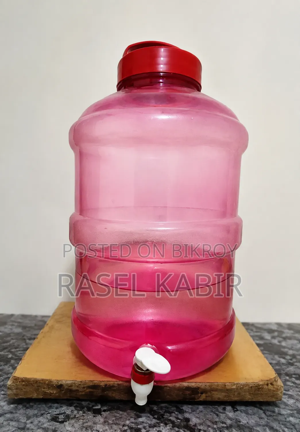 ওয়াটার ডিসপেনসার