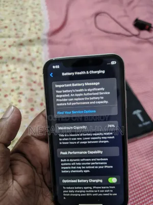 Apple iPhone 11 128 GB White