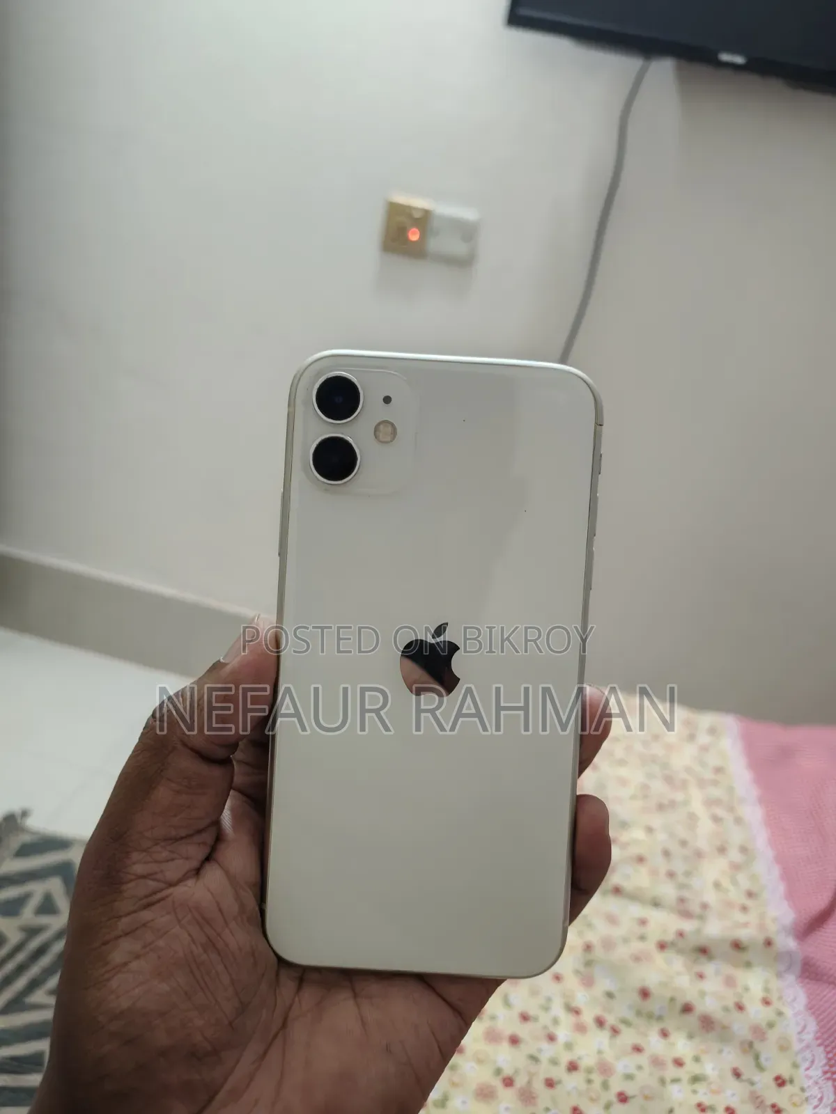 Apple iPhone 11 128 GB White