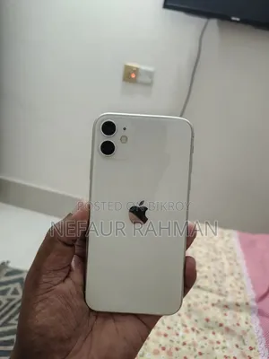 Apple iPhone 11 128 GB White