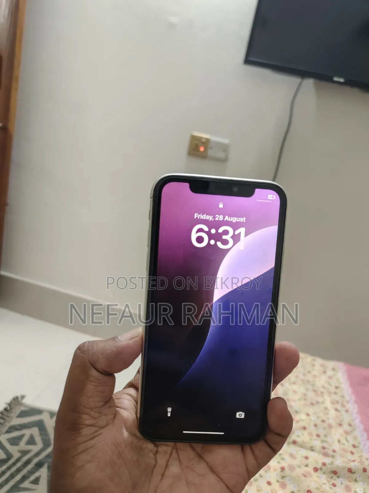 Apple iPhone 11 128 GB White