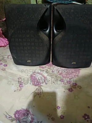 JVC 6 Inch 60 Watt বর্ণনা পরুন