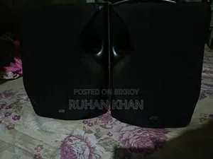 JVC 6 Inch 60 Watt বর্ণনা পরুন