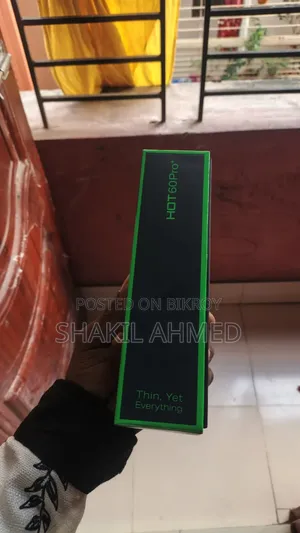 Infinix Hot 60 Pro+ 128 GB Green