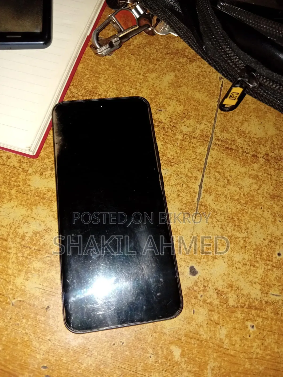 Infinix Hot 60 Pro+ 128 GB Green