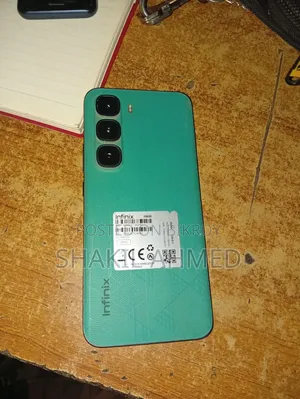 Infinix Hot 60 Pro+ 128 GB Green