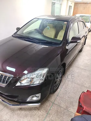 Toyota Premio 2010 Maroon