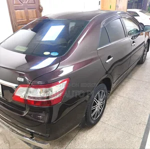 Toyota Premio 2010 Maroon