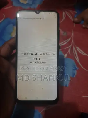 Samsung Galaxy A02S 32 GB Black