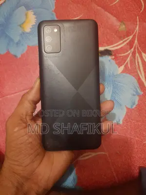 Samsung Galaxy A02S 32 GB Black