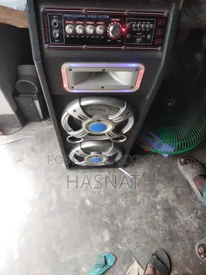 Sound Box for Sale 5500 Taka