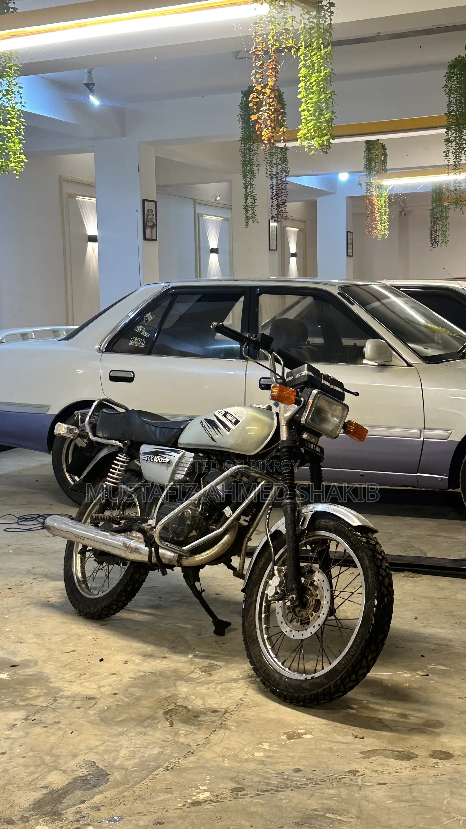 Yamaha 1997