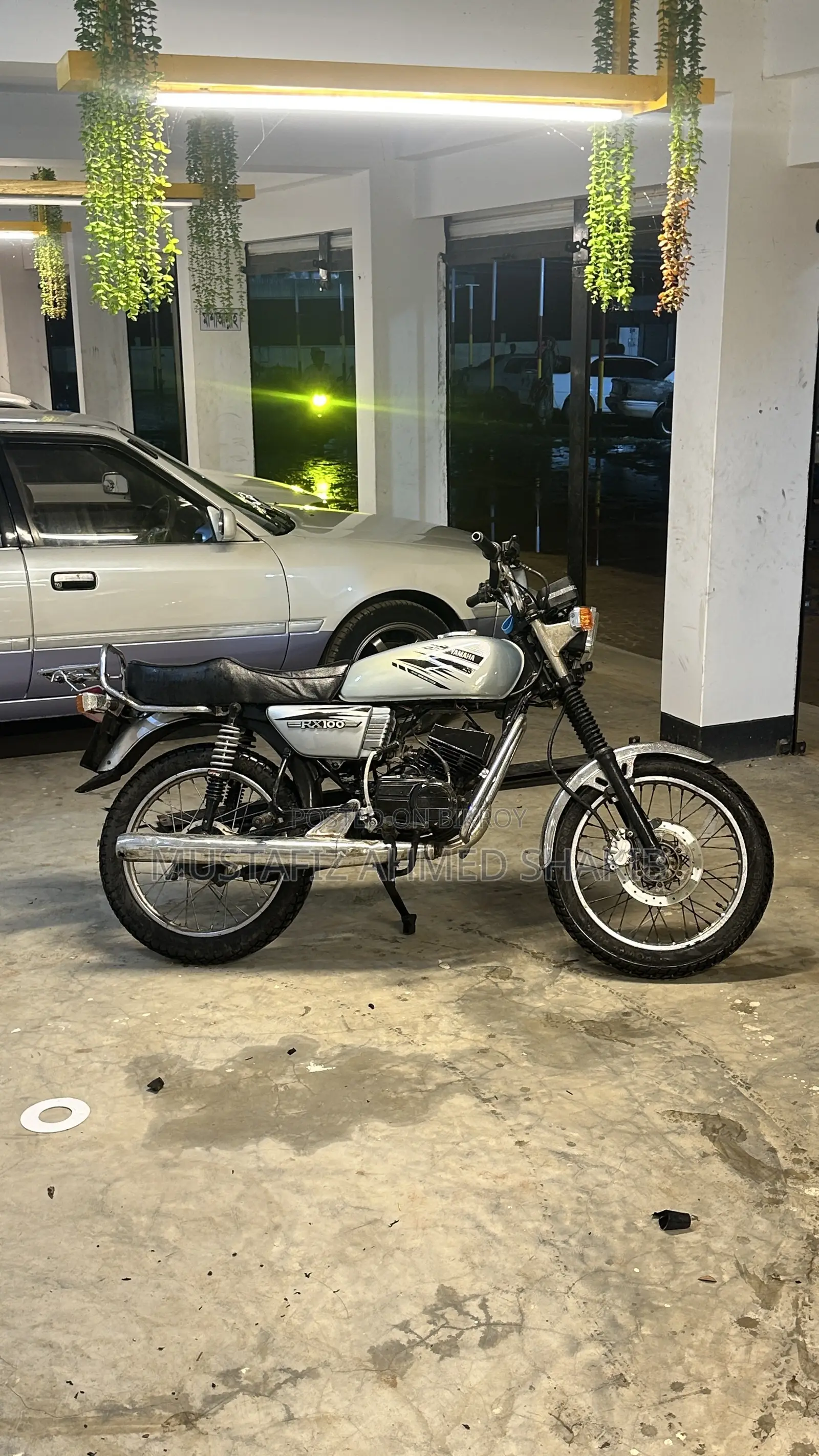 Yamaha 1997