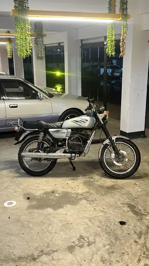 Yamaha 1997