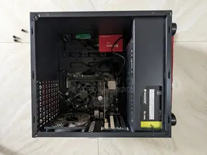 Desktop Computer Asus 8GB Intel Core i3 HDD+SSD 640GB