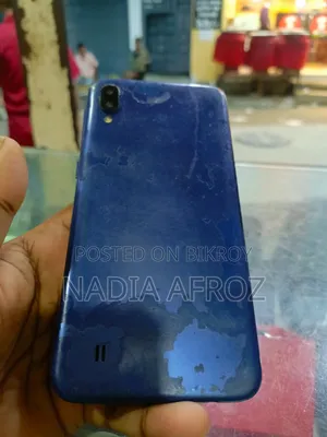 Samsung Galaxy M10 16 GB Blue