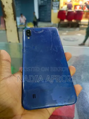Samsung Galaxy M10 16 GB Blue