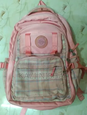 Legend Brand Backpack – ভালো কন্ডিশন, অল্প ব্যবহার