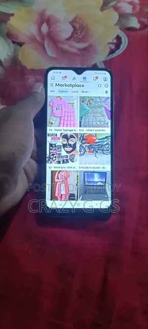 Samsung Galaxy A30 64 GB White