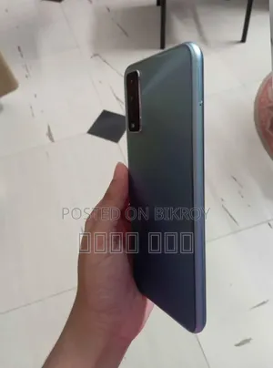 Vivo Y20G 128 GB Blue