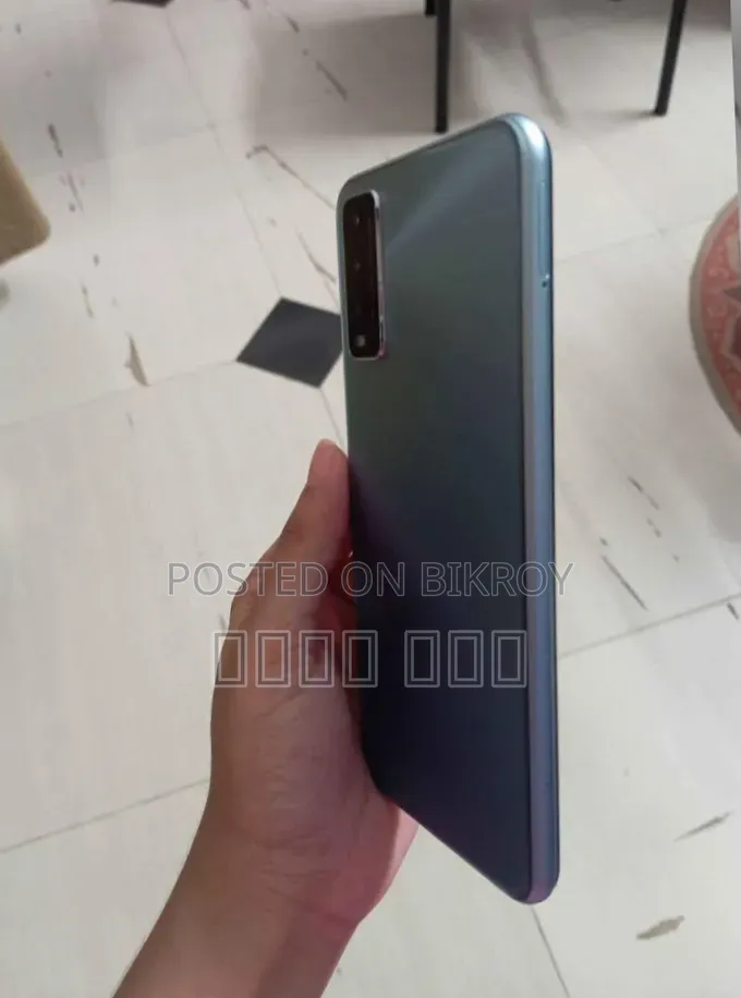 Vivo Y20G 128 GB Blue