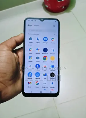 Vivo Y20G 128 GB Blue