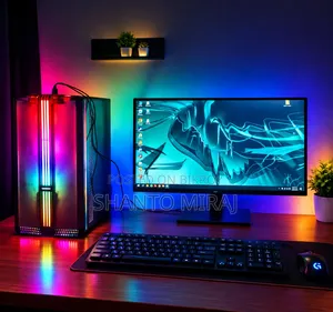 Desktop Computer Samsung 16GB Intel Core 5 HDD 128GB