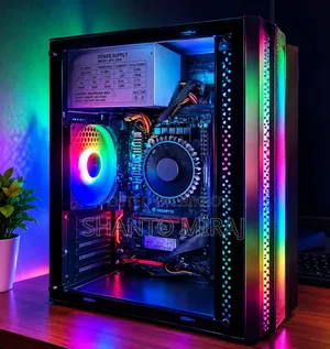 Desktop Computer Samsung 16GB Intel Core 5 HDD 128GB