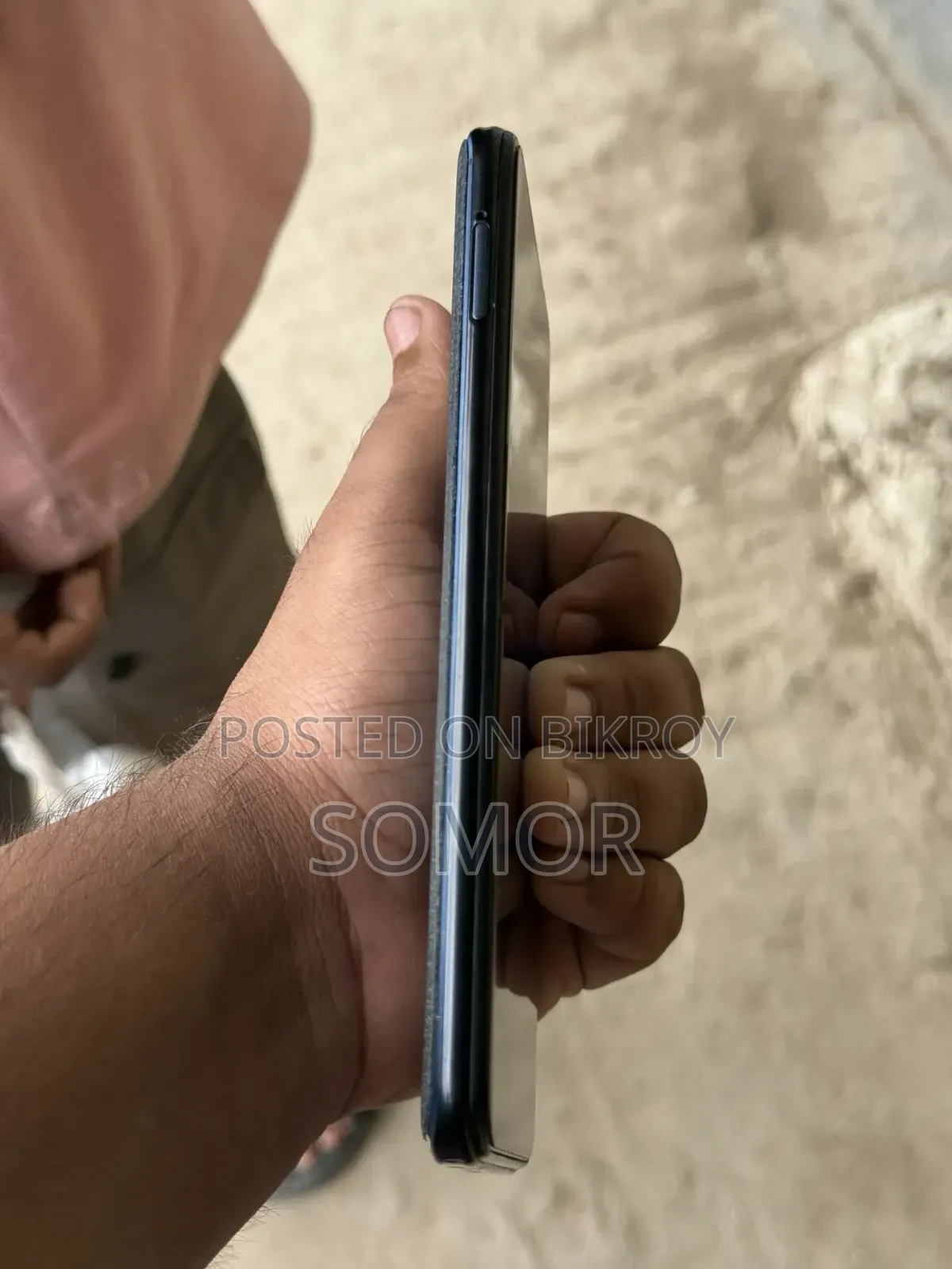 Vivo 256 GB Blue