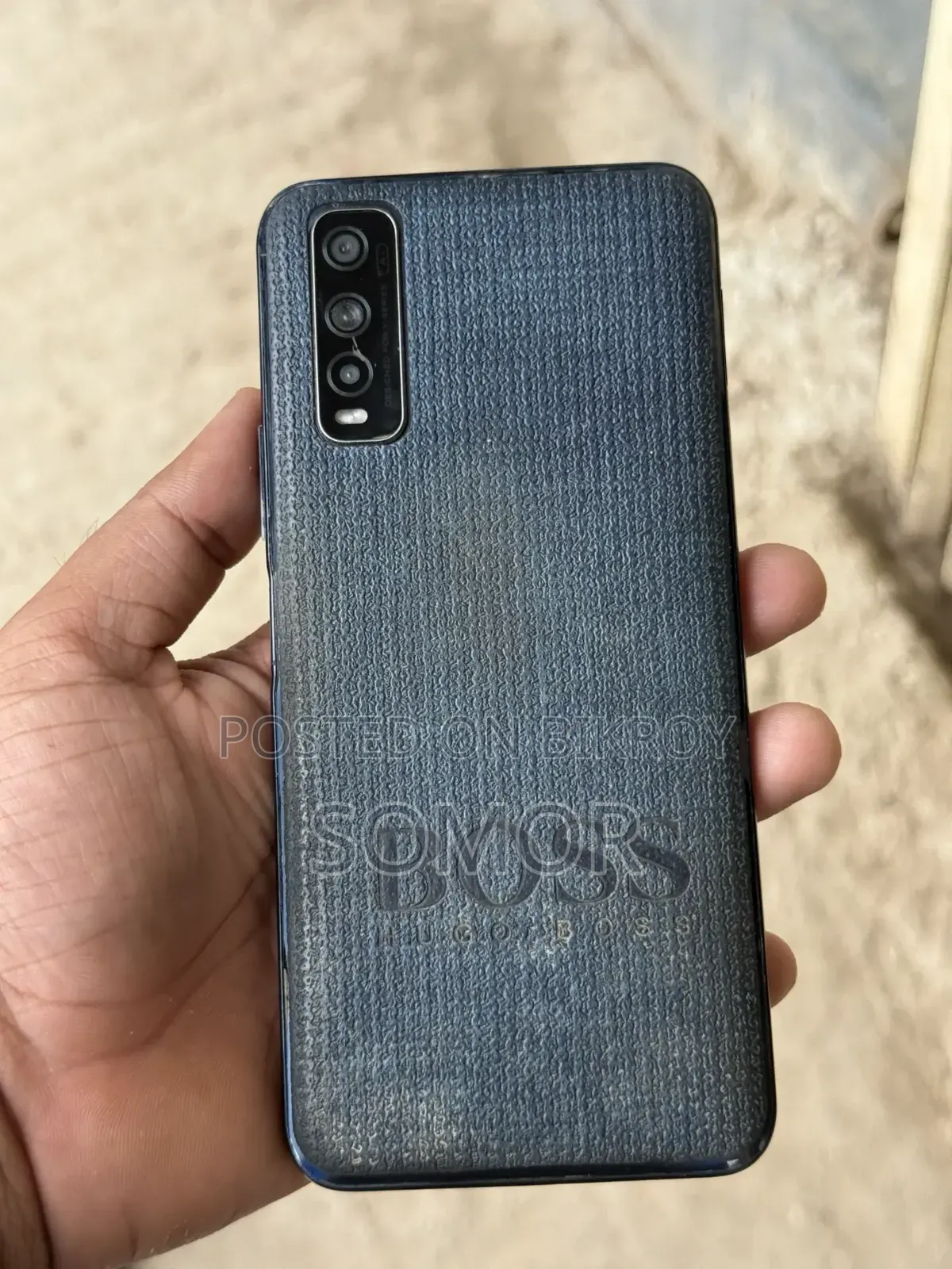 Vivo 256 GB Blue