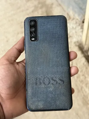Vivo 256 GB Blue