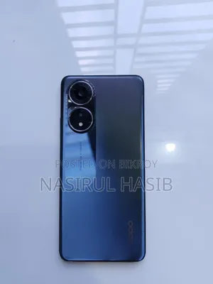 Oppo A58 128 GB Black