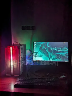 Desktop Computer Samsung 16GB Intel Core 5 HDD 128GB