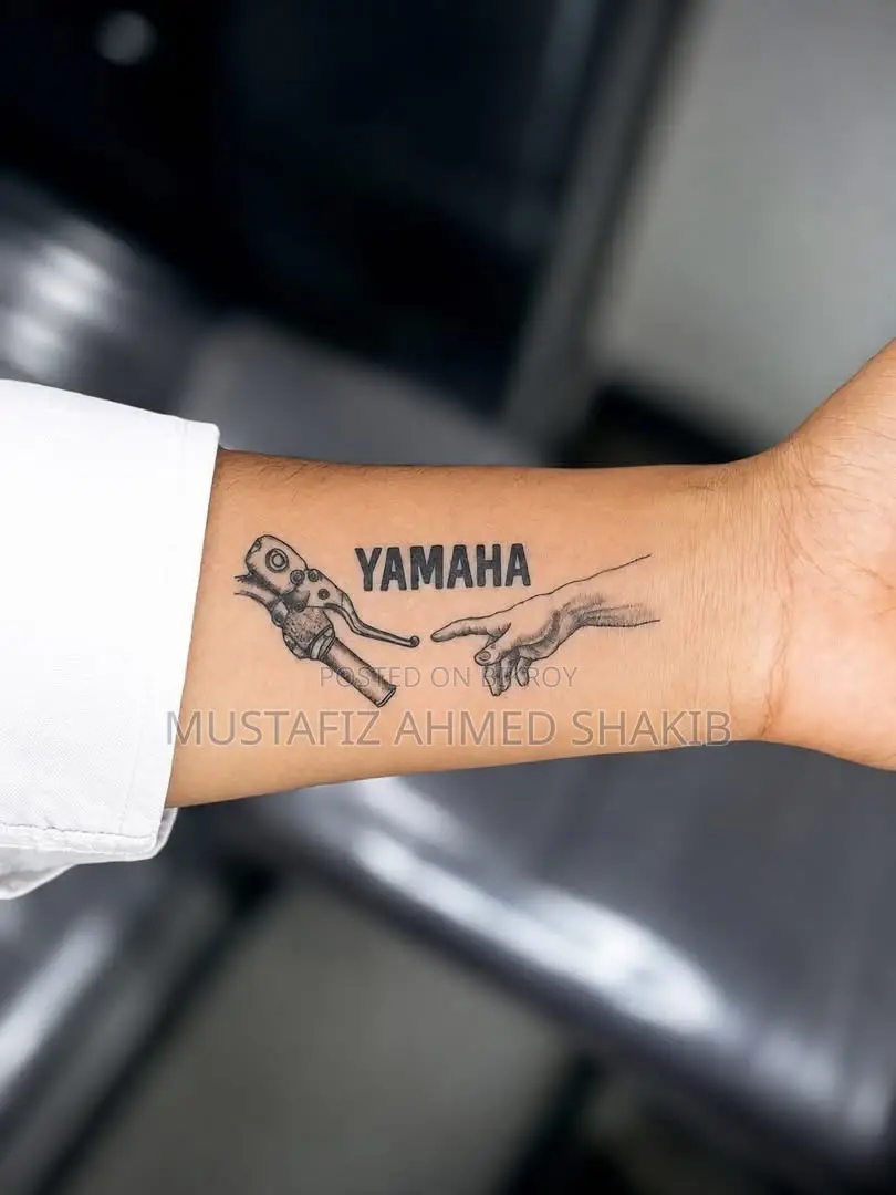 Yamaha 1997