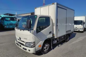 Toyota Dyna Freezer Van 2022 GDY231