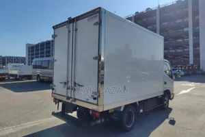 Toyota Dyna Freezer Van 2022 GDY231