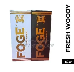 Fogg Fresh Woody Body Deodorizer