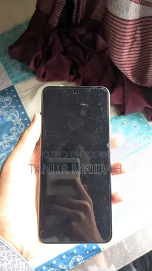 iQOO Z10x 128 GB Green