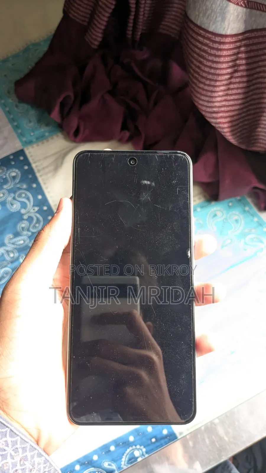 iQOO Z10x 128 GB Green