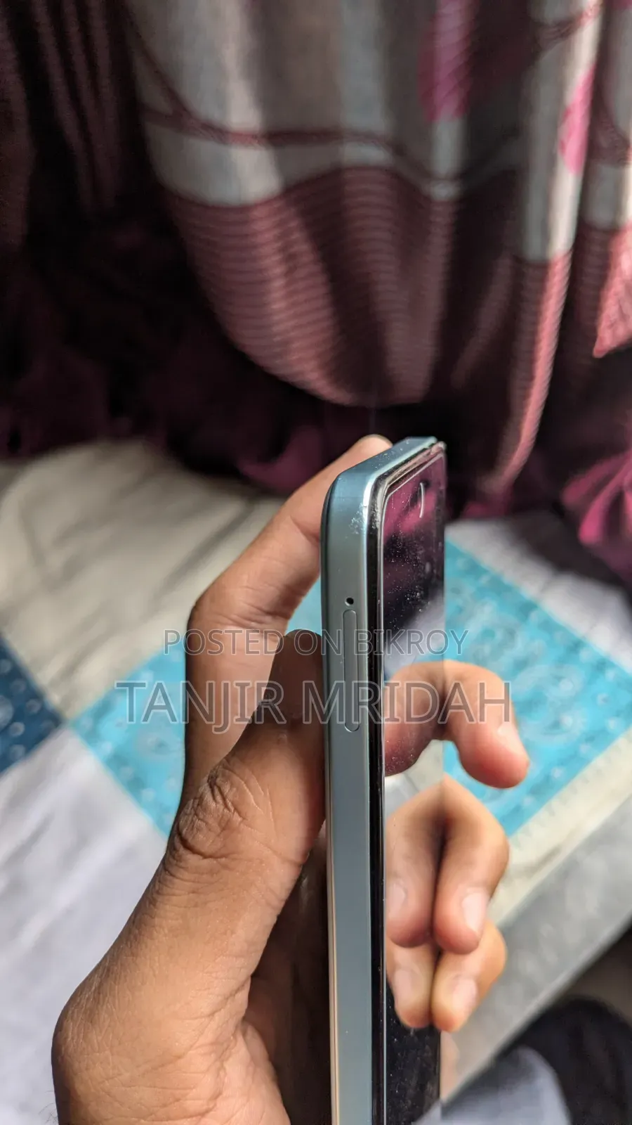 iQOO Z10x 128 GB Green