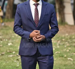 Deep Blue Blazer (42 Chest)