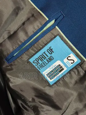Deep Blue Blazer (42 Chest)