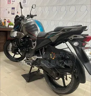 Yamaha FZ 2018 Green