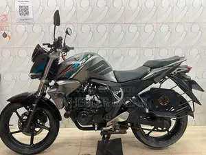 Yamaha FZ 2018 Green